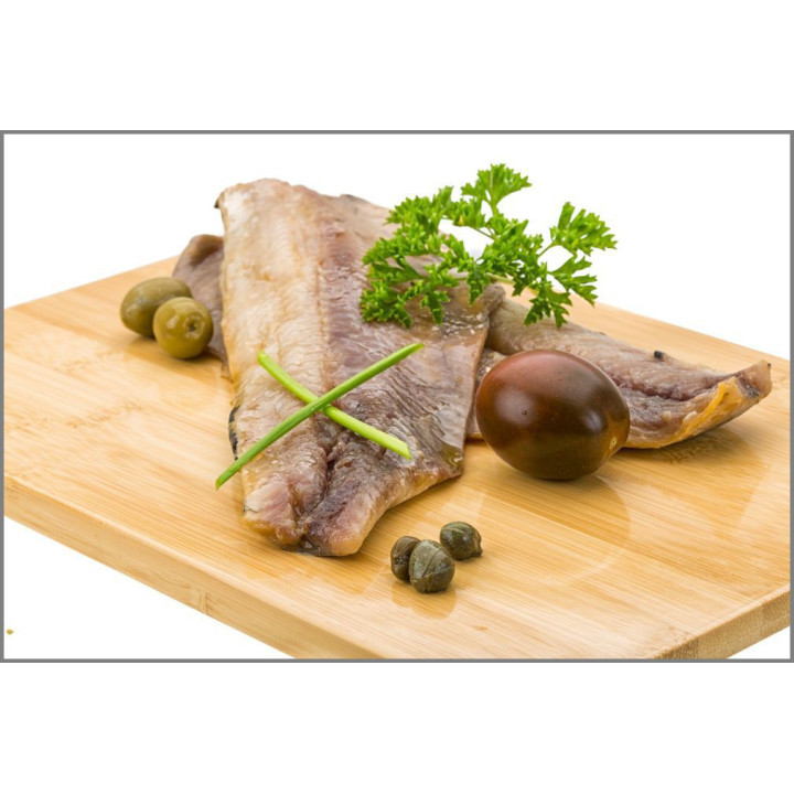 Knoblauch Matjesreifer zur Herstellung von leckeren mildem Knoblauch  Matjes