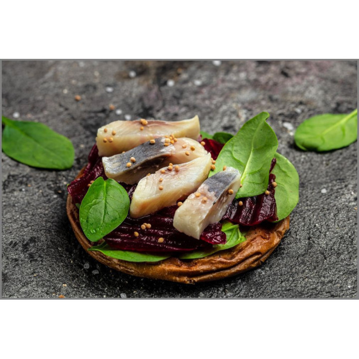 Knoblauch Matjesreifer zur Herstellung von leckeren mildem Knoblauch  Matjes