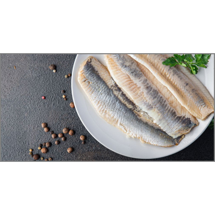 Knoblauch Matjesreifer zur Herstellung von leckeren mildem Knoblauch  Matjes