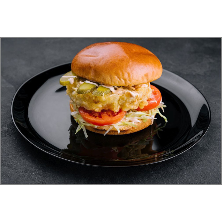 Fischburger 80 Gramm