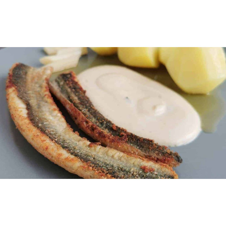 Hornhechtpanade 200 Gramm