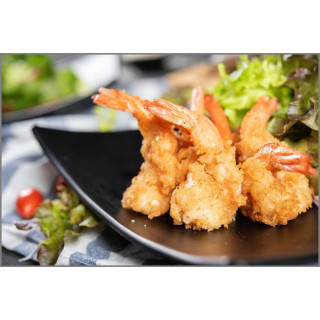 Panko Crispy Teig 100 Gramm