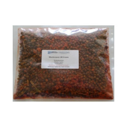Gravad Lachs Reifer Zitronengras/Ingwer 100 Gramm