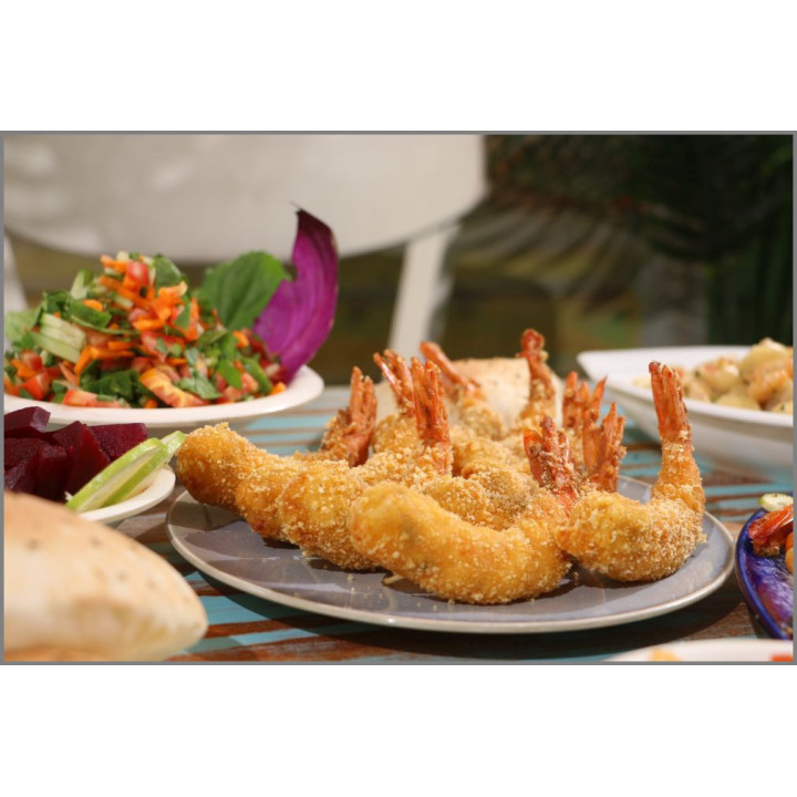 Panko Crispy Teig 100 Gramm