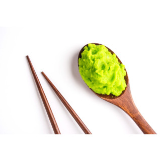 Wasabi  Dipp Pulver  20 Gramm