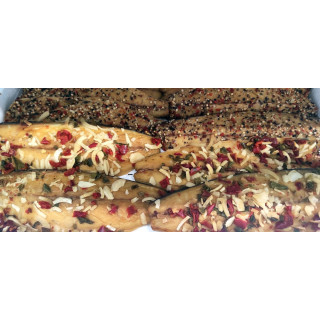 Pfeffermakrelen Salat