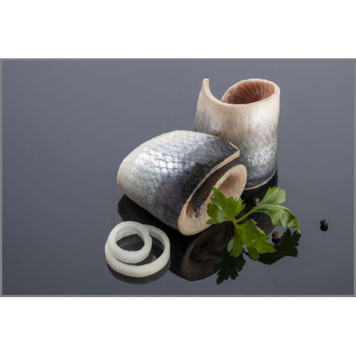 Rezept für Rollmops/ Bismarkhering