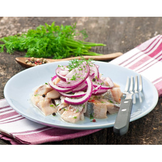 Häckerle mit Dill Rezept II
