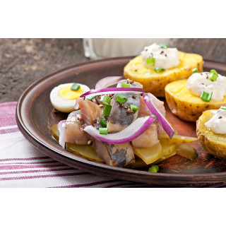 Häckerle mit Dill - Rezept I