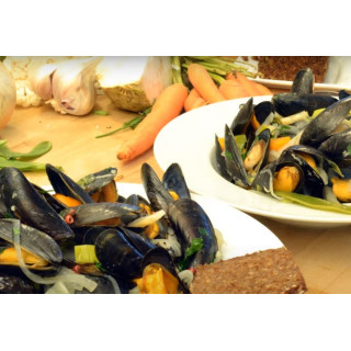 Muschel Rezept