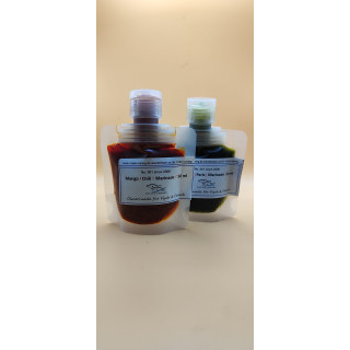 Paprika Ziwiebel Marinade 250 Gramm