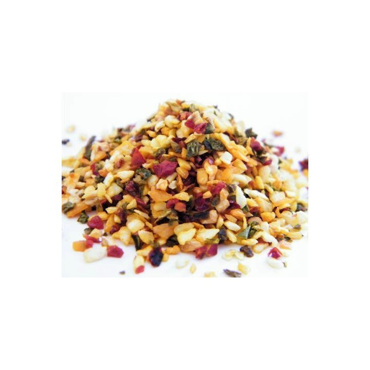 Aufstreugewürz "Sommer Knoblauch" 100 Gramm