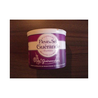 Fleur de Sel de Guèrande 125 Gramm