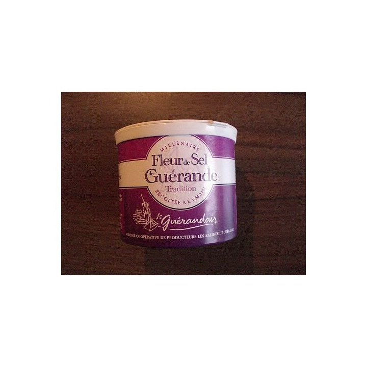 Fleur de Sel de Guèrande 125 Gramm