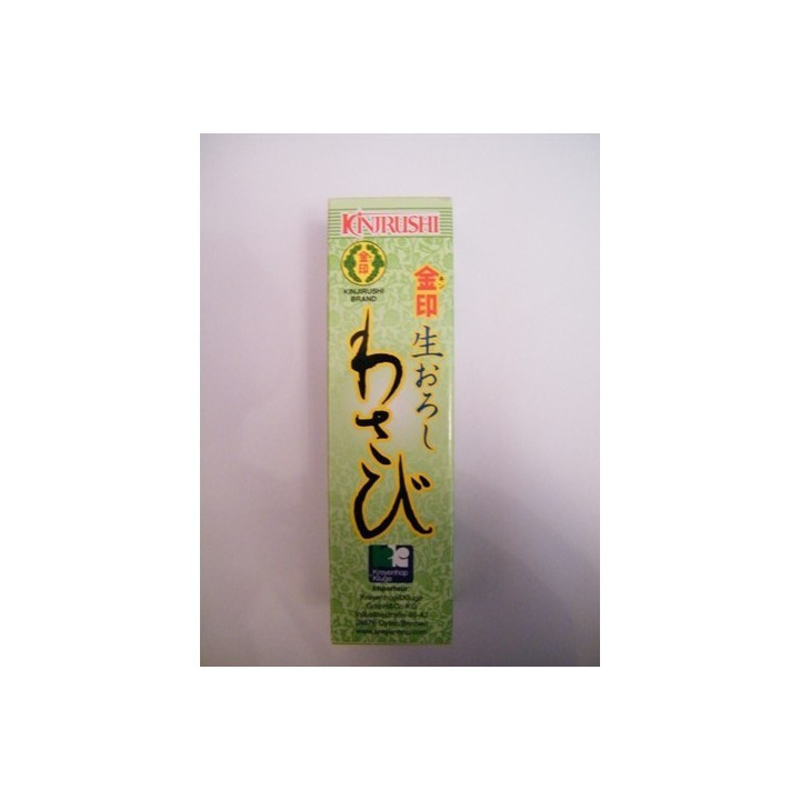 Wasabi Meerrettich Paste 43 Gramm