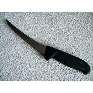 Dick Filetiermesser 6 Zoll gebogen
