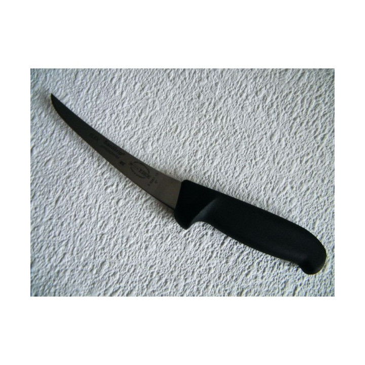 Dick Filetiermesser 6 Zoll gebogen