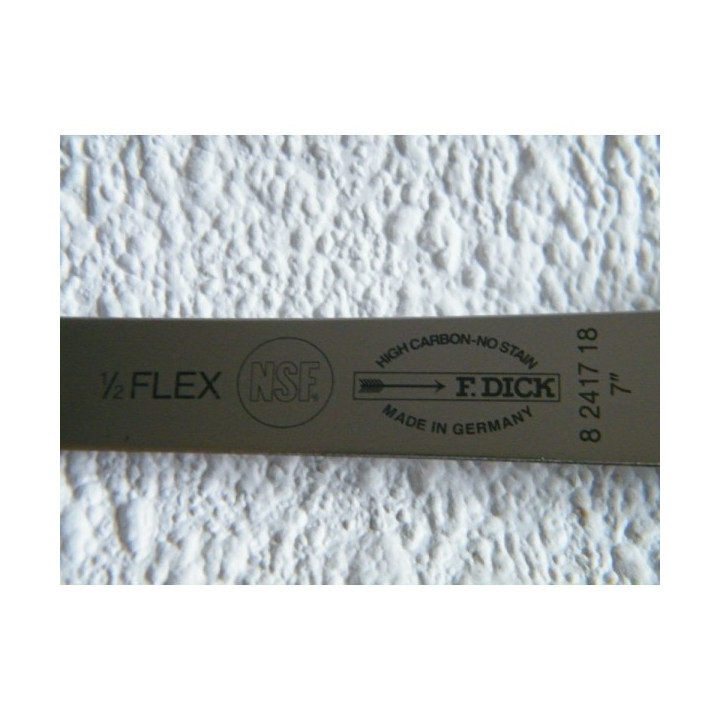 Dick Ergogrip Filetiermesser 7 Zoll