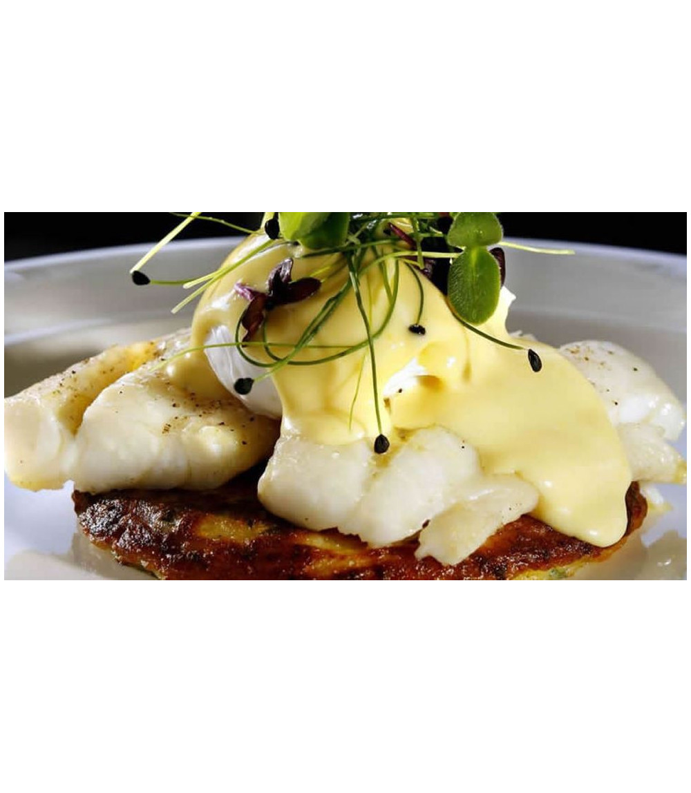 Zitronen Sauce Hollandaise 35 Gramm