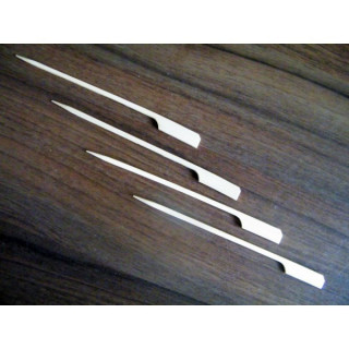 Bambusspieß  10 cm