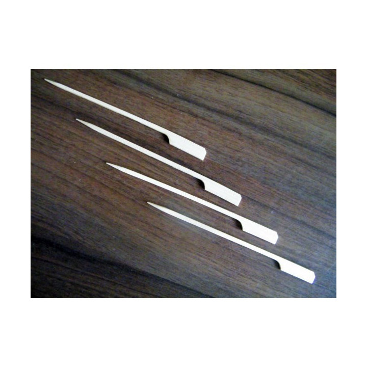 Bambusspieß  10 cm