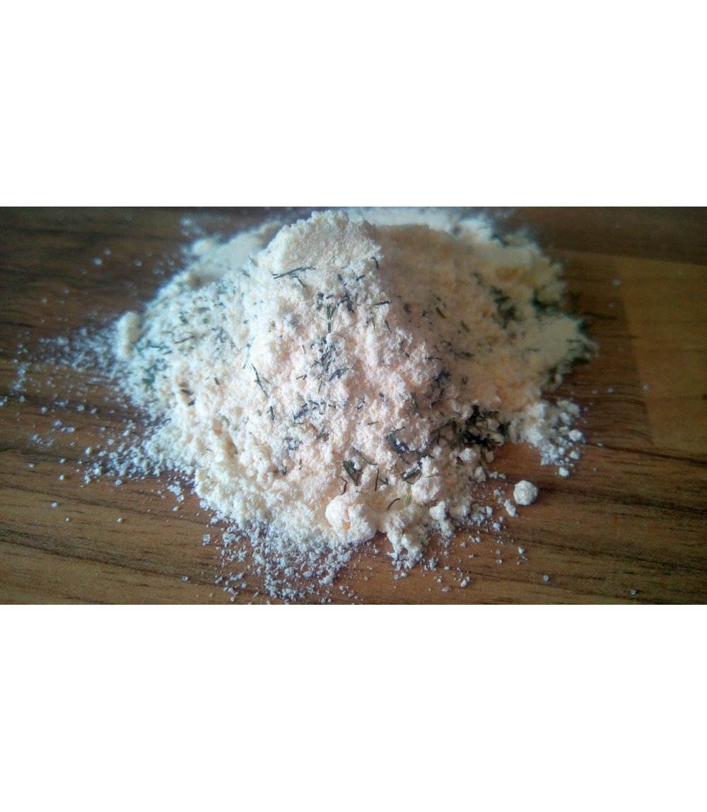 Zitrone-Dill Sauce Hollandaise 35 Gramm