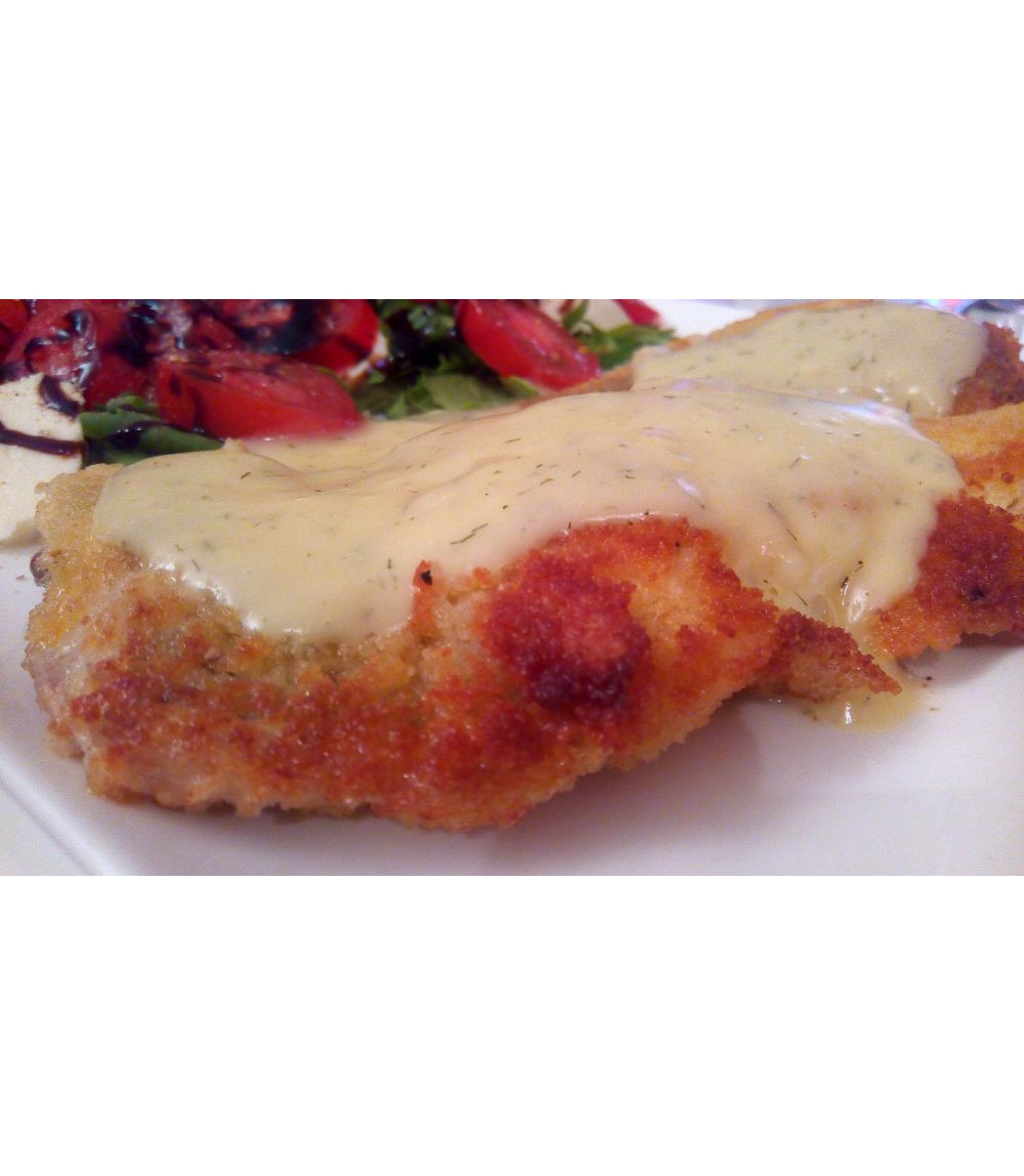 Zitrone-Dill Sauce Hollandaise 35 Gramm
