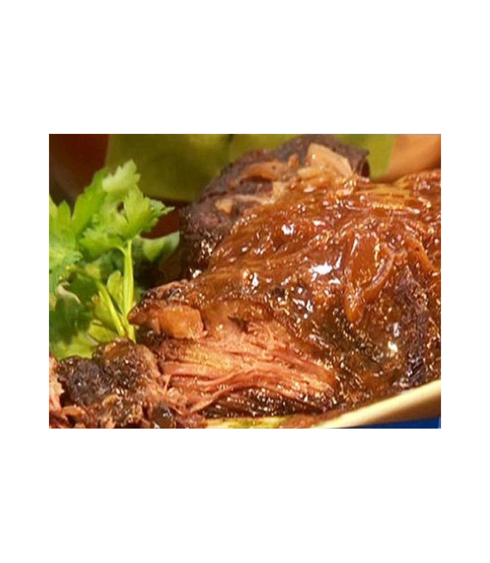 Dunkle Schmorbraten Sauce 35 Gramm