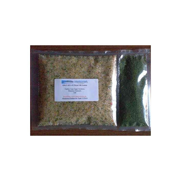 Graved Lachs Royal 150+5 Gramm