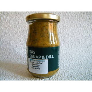 Graved /Gravad Lachs Senf 200 Gramm