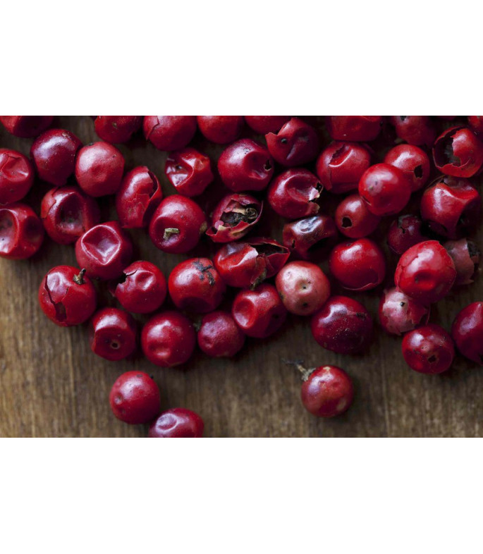 roter Pfeffer / rote Beeren 50 Gramm roter Pfeffer / rote Beeren 50 Gramm