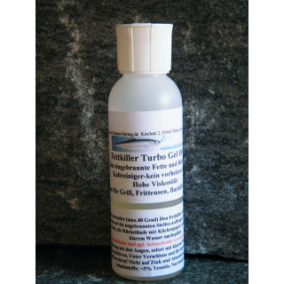 Fettkiller Turbo Gel 100 ml