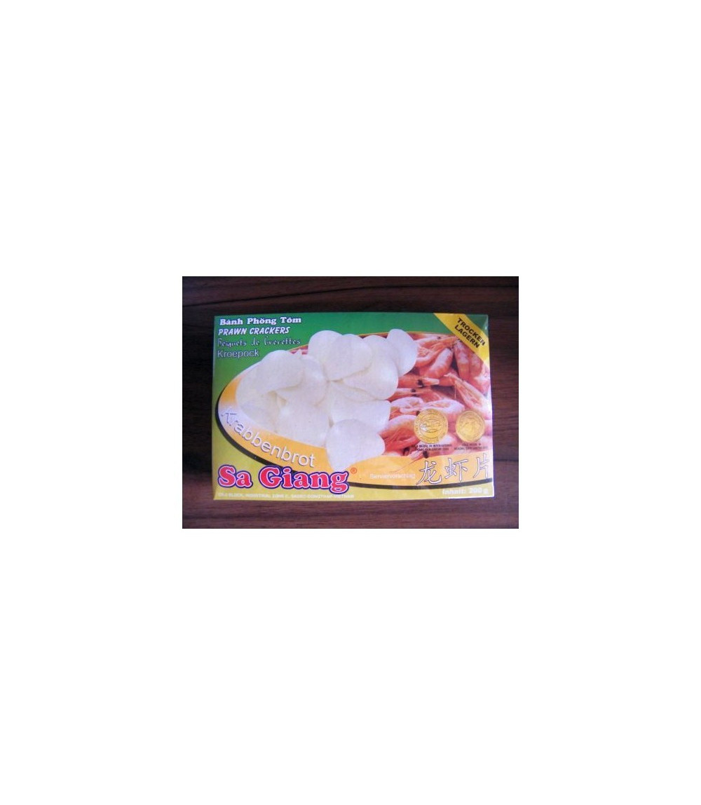 Krabbenchips / Kroepoek / Krupuk