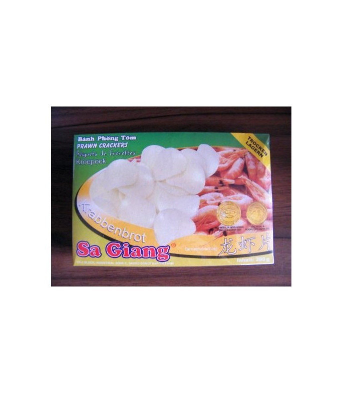 Krabbenchips / Kroepoek / Krupuk Krabbenchips / Kroepoek / Krupuk