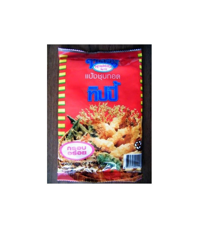 Thai Tempura Teig 150 Gramm Thai Tempura Teig 150 Gramm