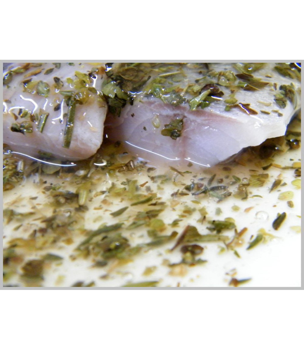 Fisch Aufgussmix -Mediterrano- 60 Gramm