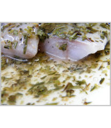Fisch Aufgussmix -Mediterrano- 60 Gramm Fisch Aufgussmix -Mediterrano- 60 Gramm