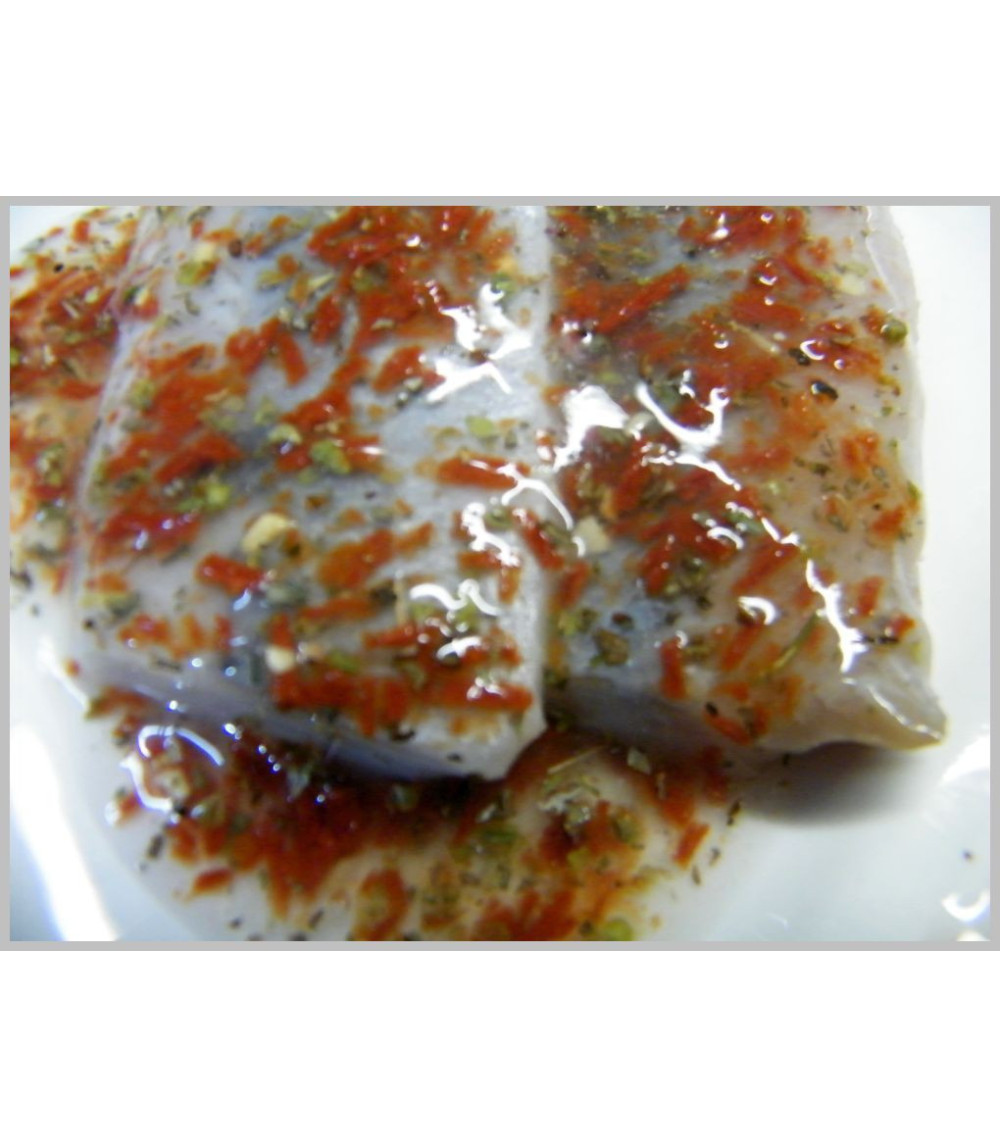 Fisch Aufgussmix -Tomatino- 60 Gramm