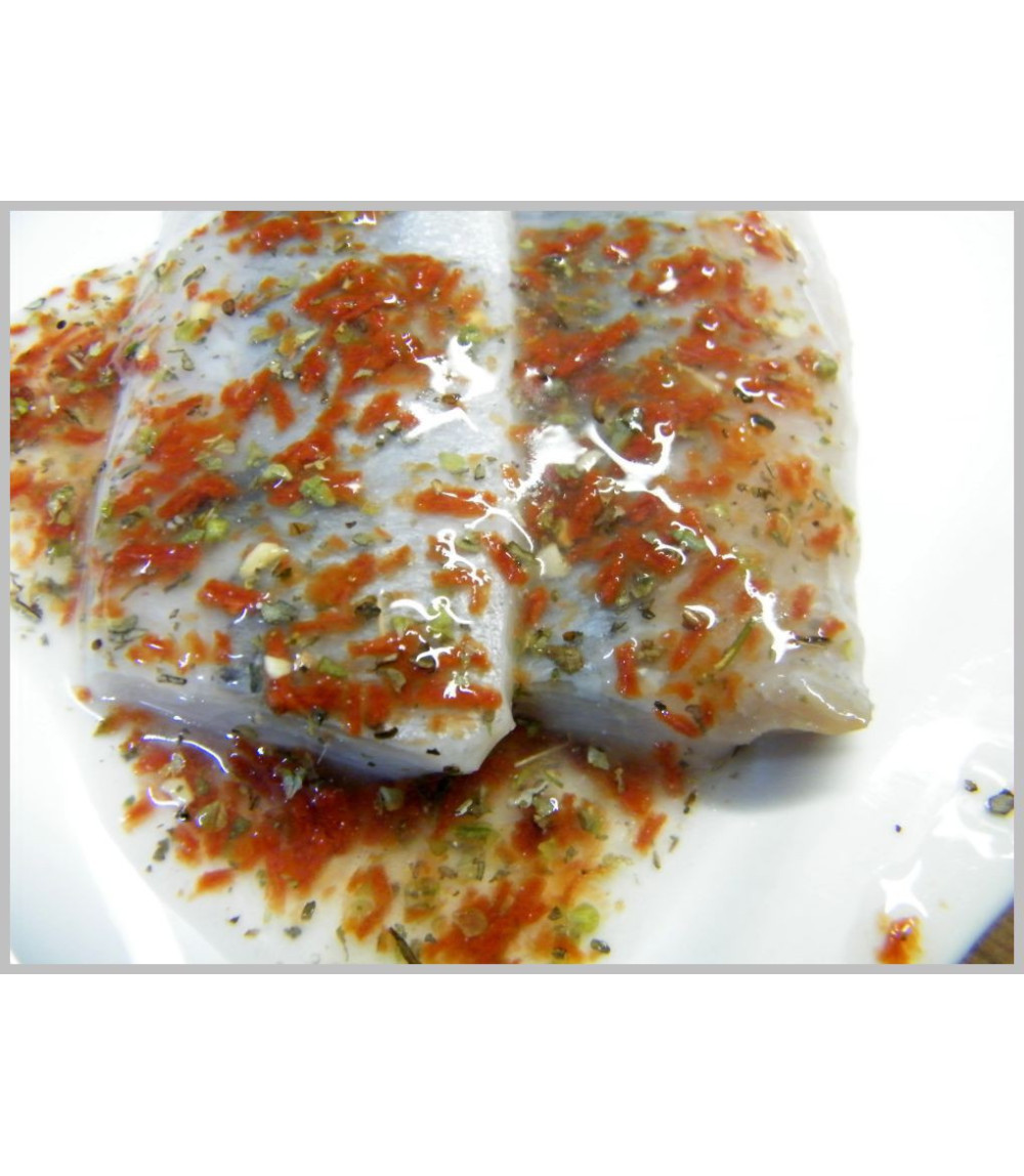 Fisch Aufgussmix -Tomatino- 60 Gramm