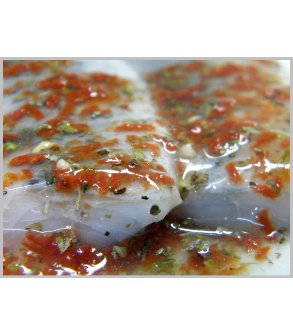 Fisch Aufgussmix -Tomatino- 60 Gramm