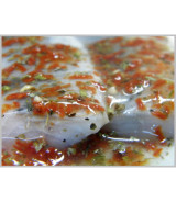 Fisch Aufgussmix -Tomatino- 60 Gramm Fisch Aufgussmix -Tomatino- 60 Gramm
