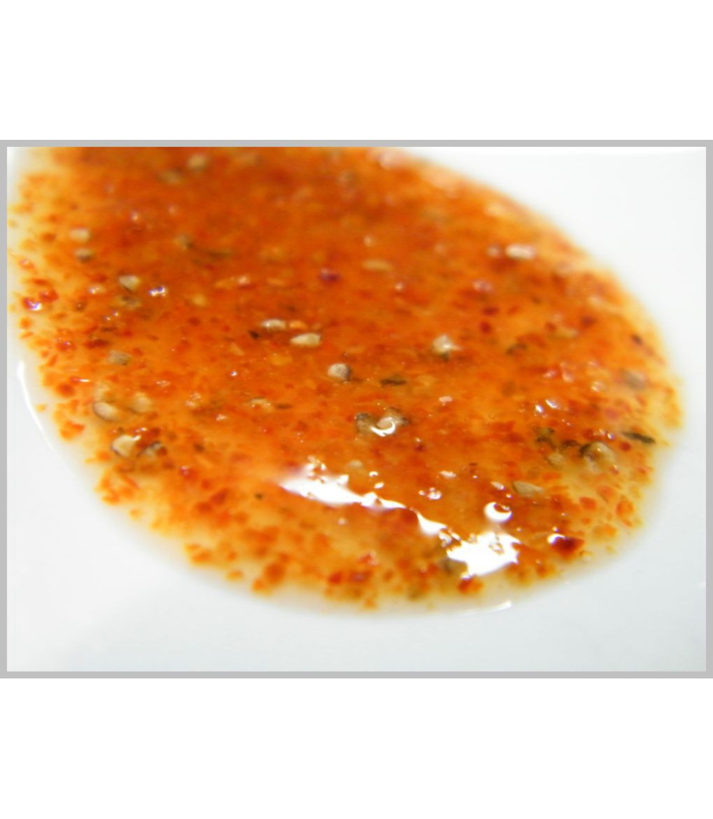 Fisch Aufgussmix -JALAPEÑO 60 Gramm
