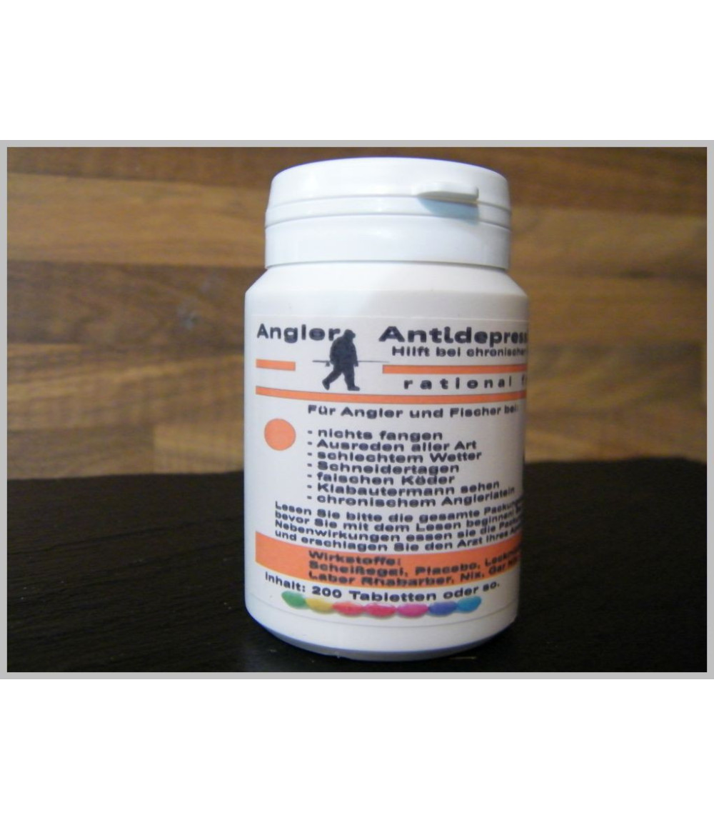 Angler Antidepressivum