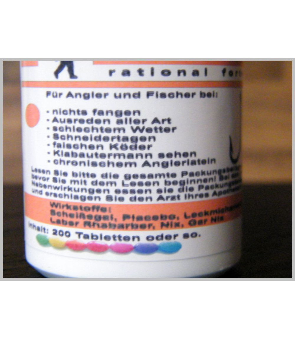Angler Antidepressivum