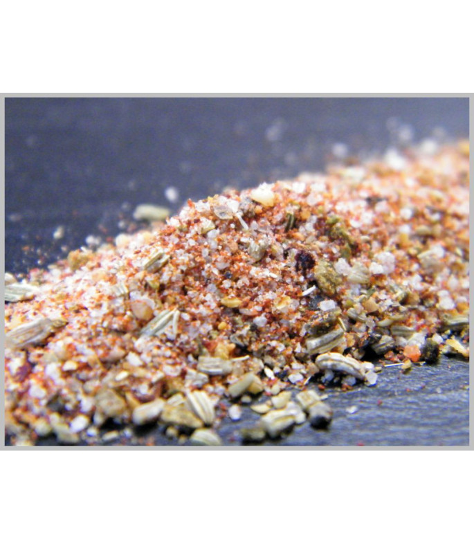 Fisch Rub "Fehmarn" 50 Gramm Fisch Rub "Fehmarn" 50 Gramm