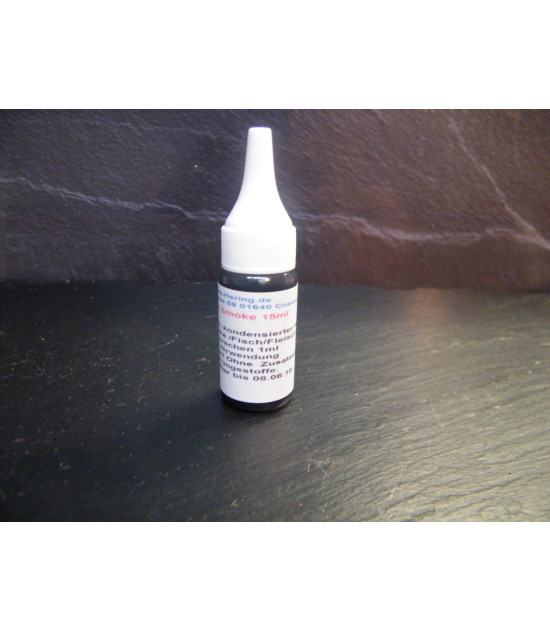 Hickory Raucharoma 15 ml