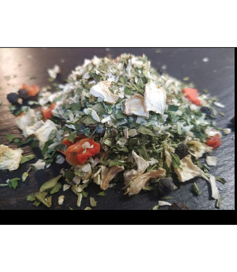 Muschel Gewürz und Rezept