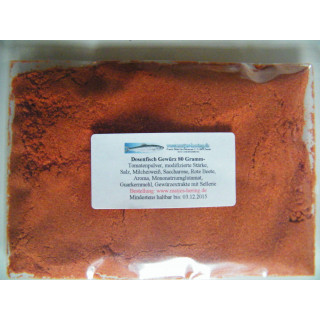Tomaten Dosenfisch Mischung 80 Gramm 