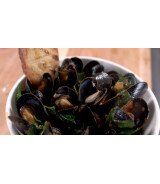 Muschel Gewürz und Rezept Muschel Gewürz und Rezept