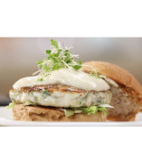 Fischburger 2,4 Kilo (3x 800 Gramm) Fischburger 2,4 Kilo (3x 800 Gramm)